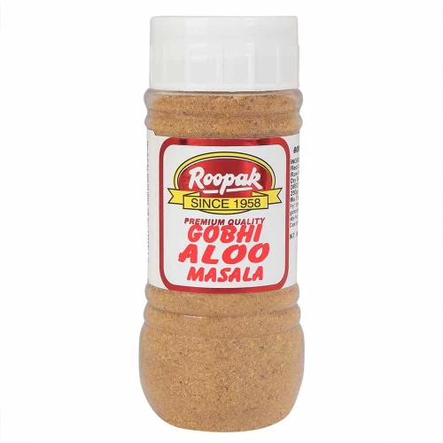 Gobhi Aloo Masala