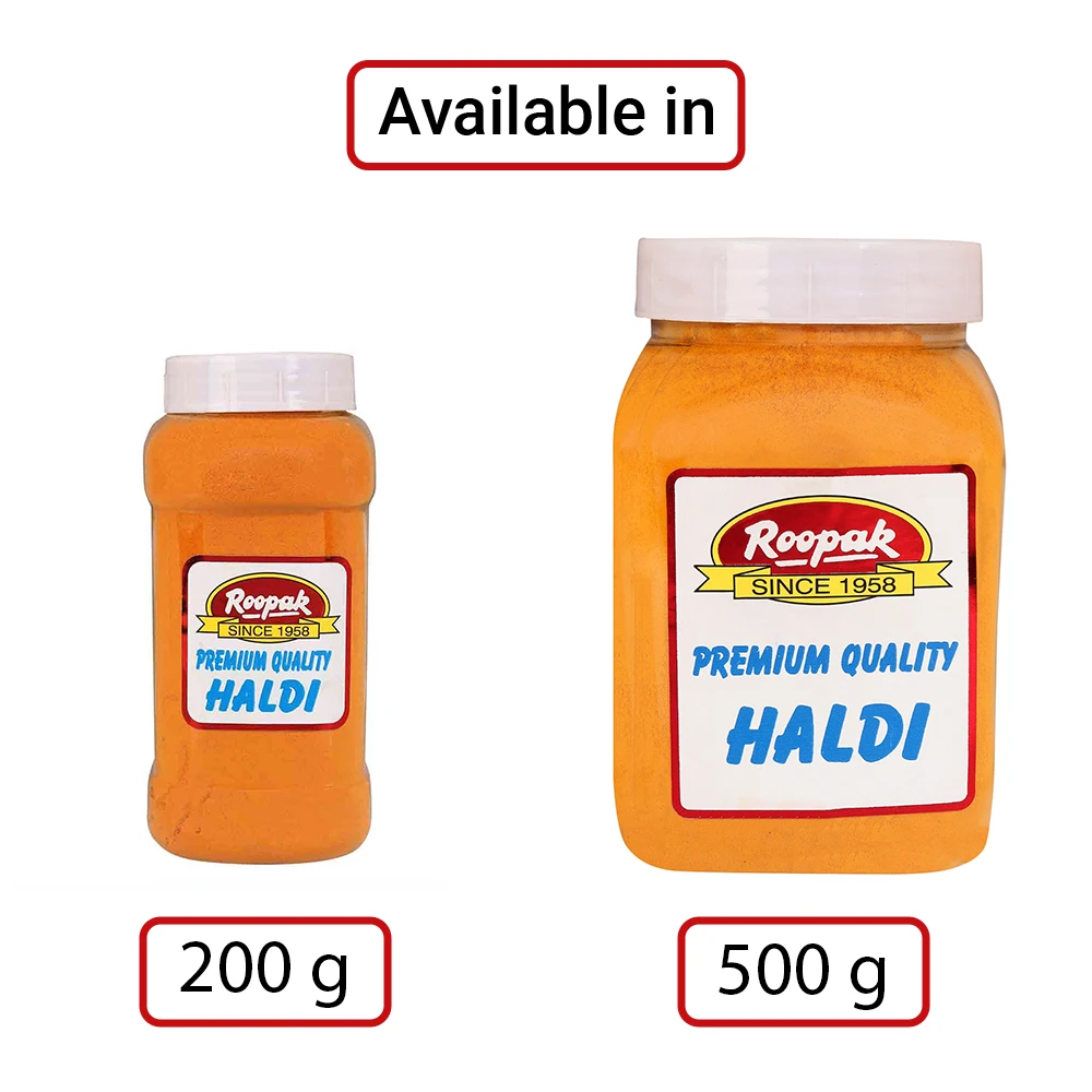 Haldi Powder