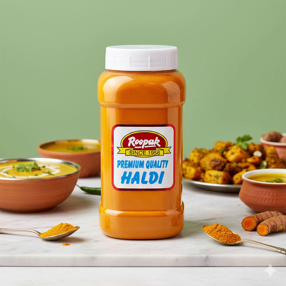 Haldi Powder