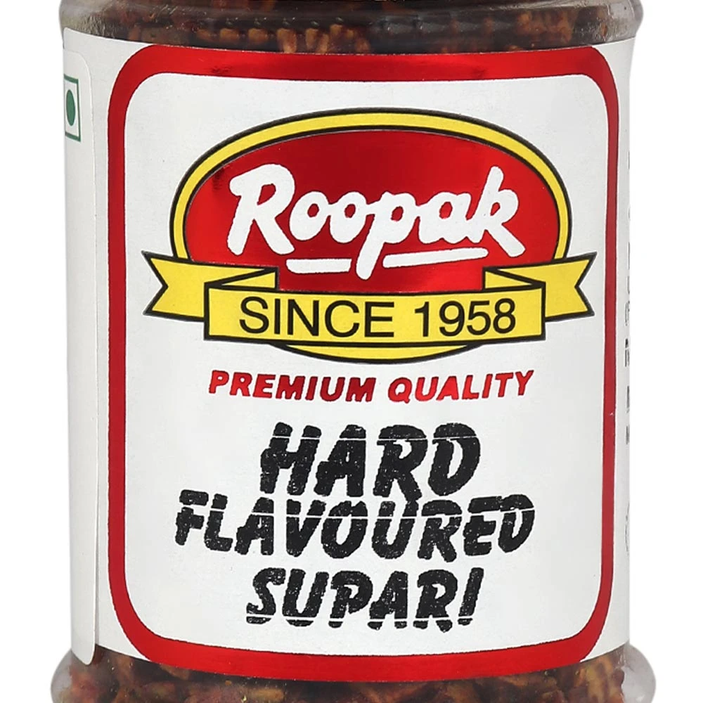 Hard Flavoured Supari