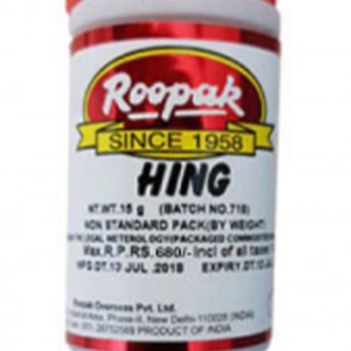 Hing (Asafoetida)