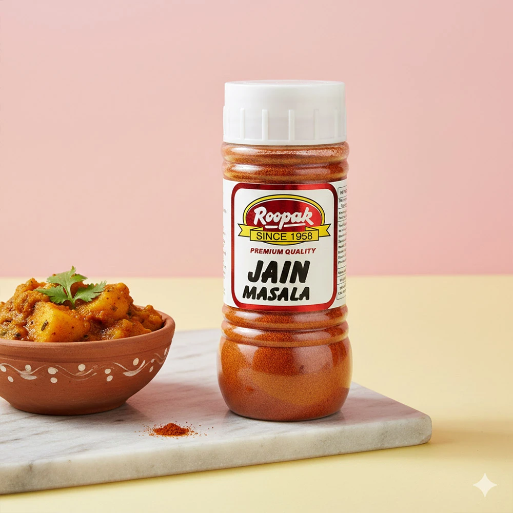 Jain Masala