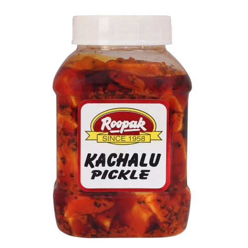 Kachalu Pickle
