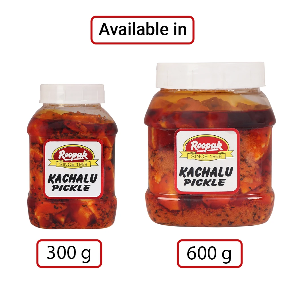 Kachalu Pickle