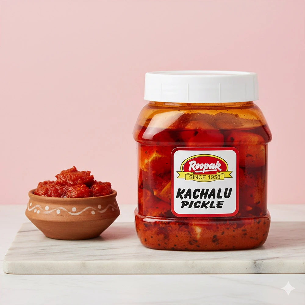 Kachalu Pickle