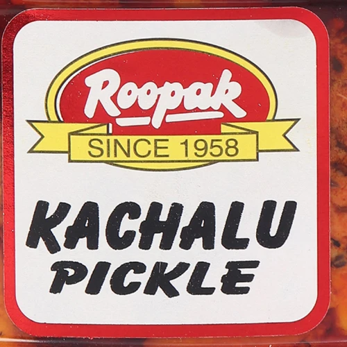 Kachalu Pickle