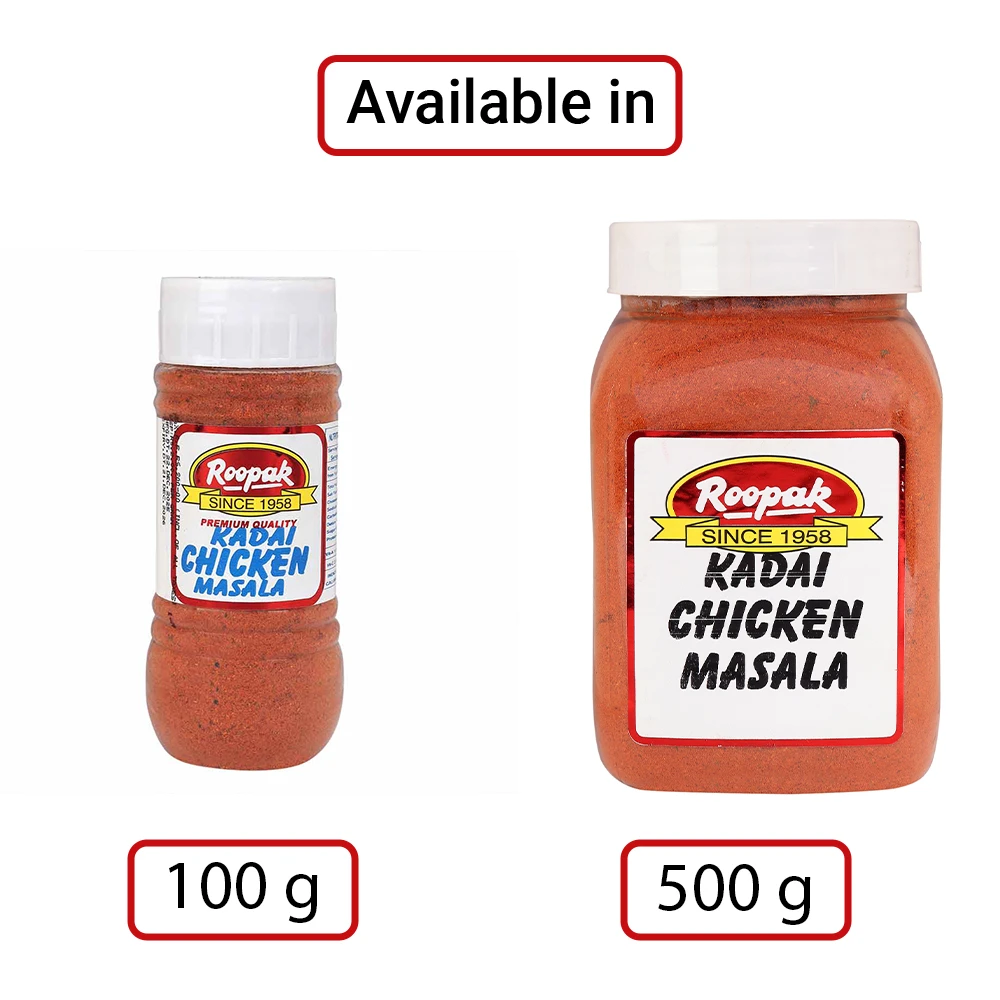 Kadai Chicken Masala