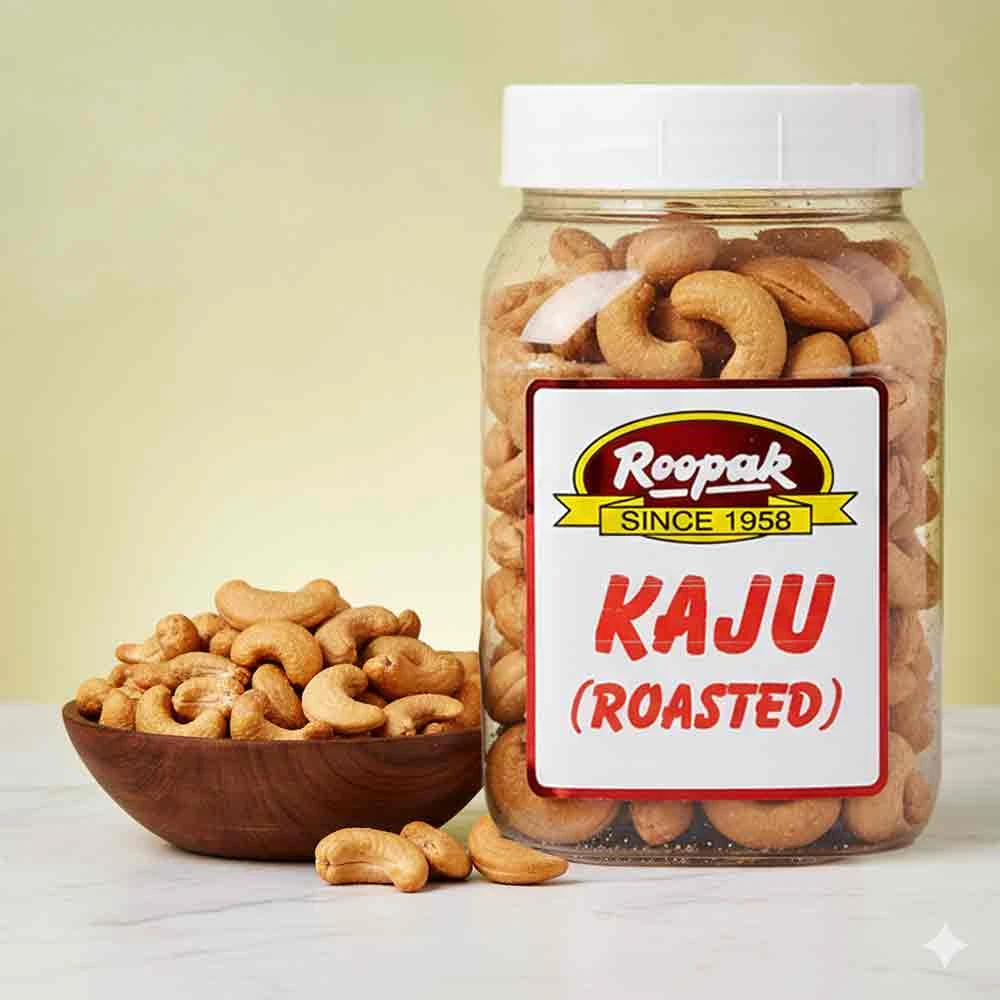 Kaju Roasted (Cashew Nuts Roasted)