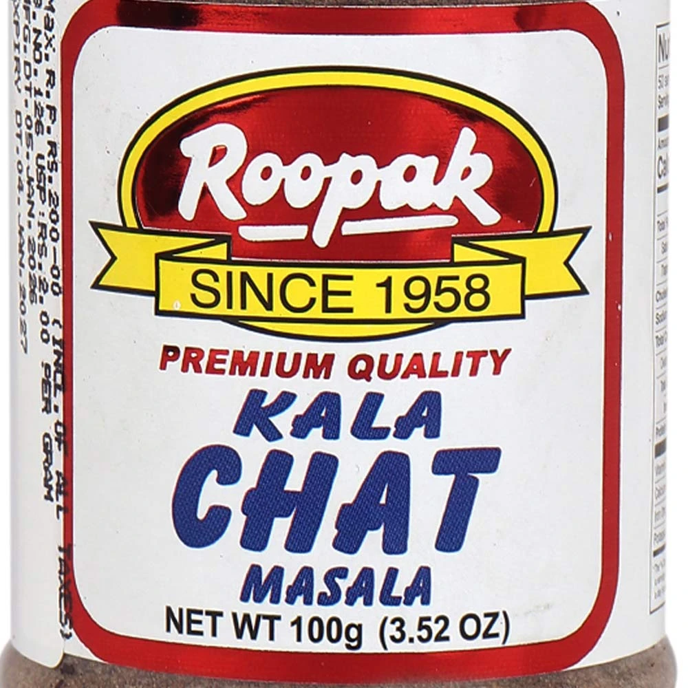Kala Chat Masala