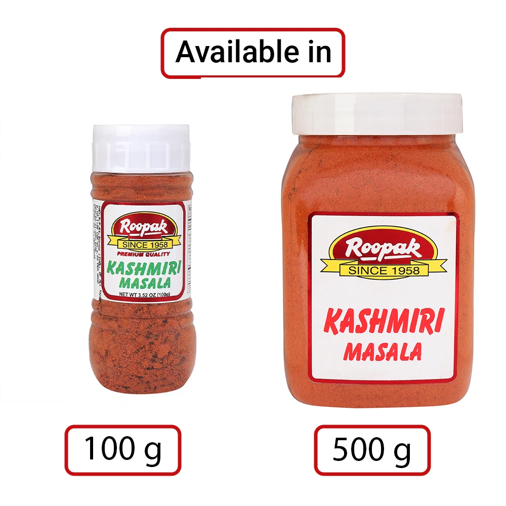 Kashmiri Masala