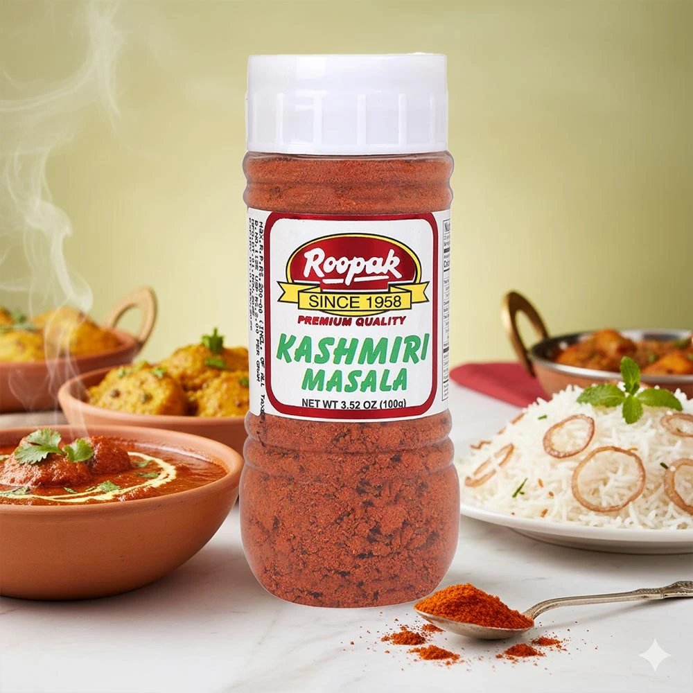 Kashmiri Masala