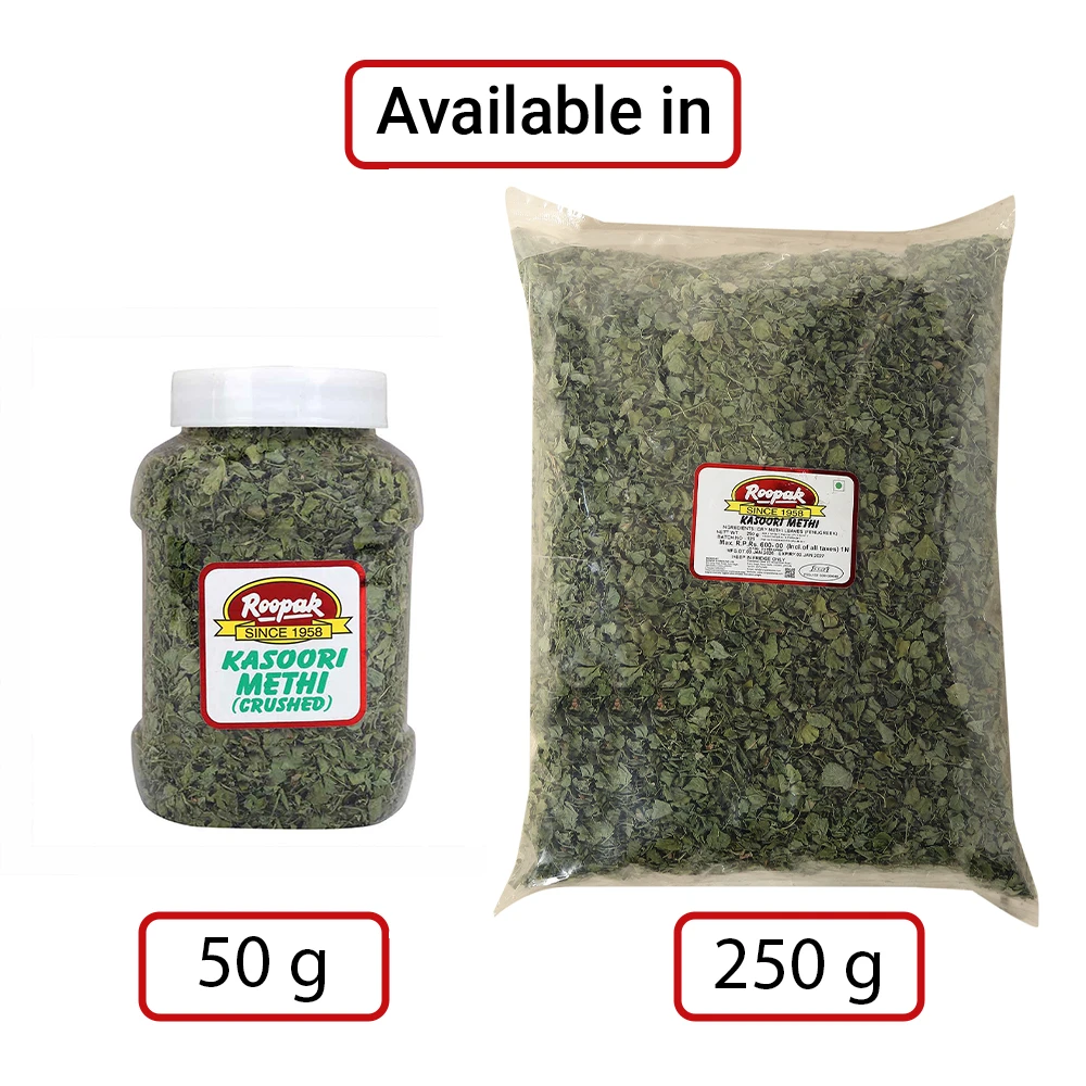 Kasoori Methi Crushed