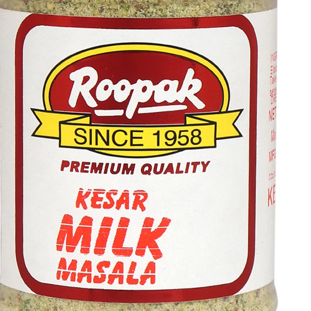 Kesar Milk Masala