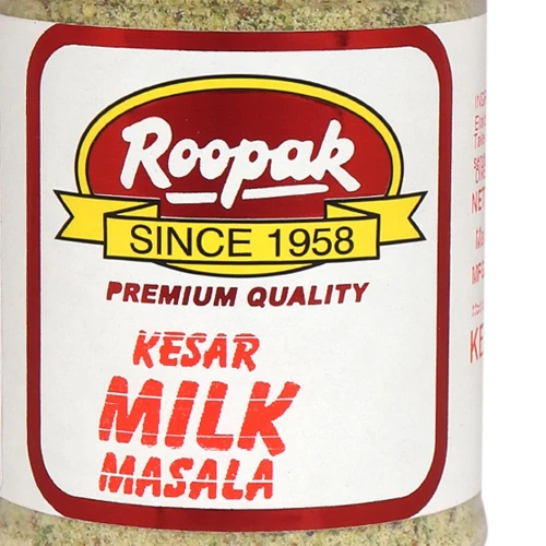 Kesar Milk Masala