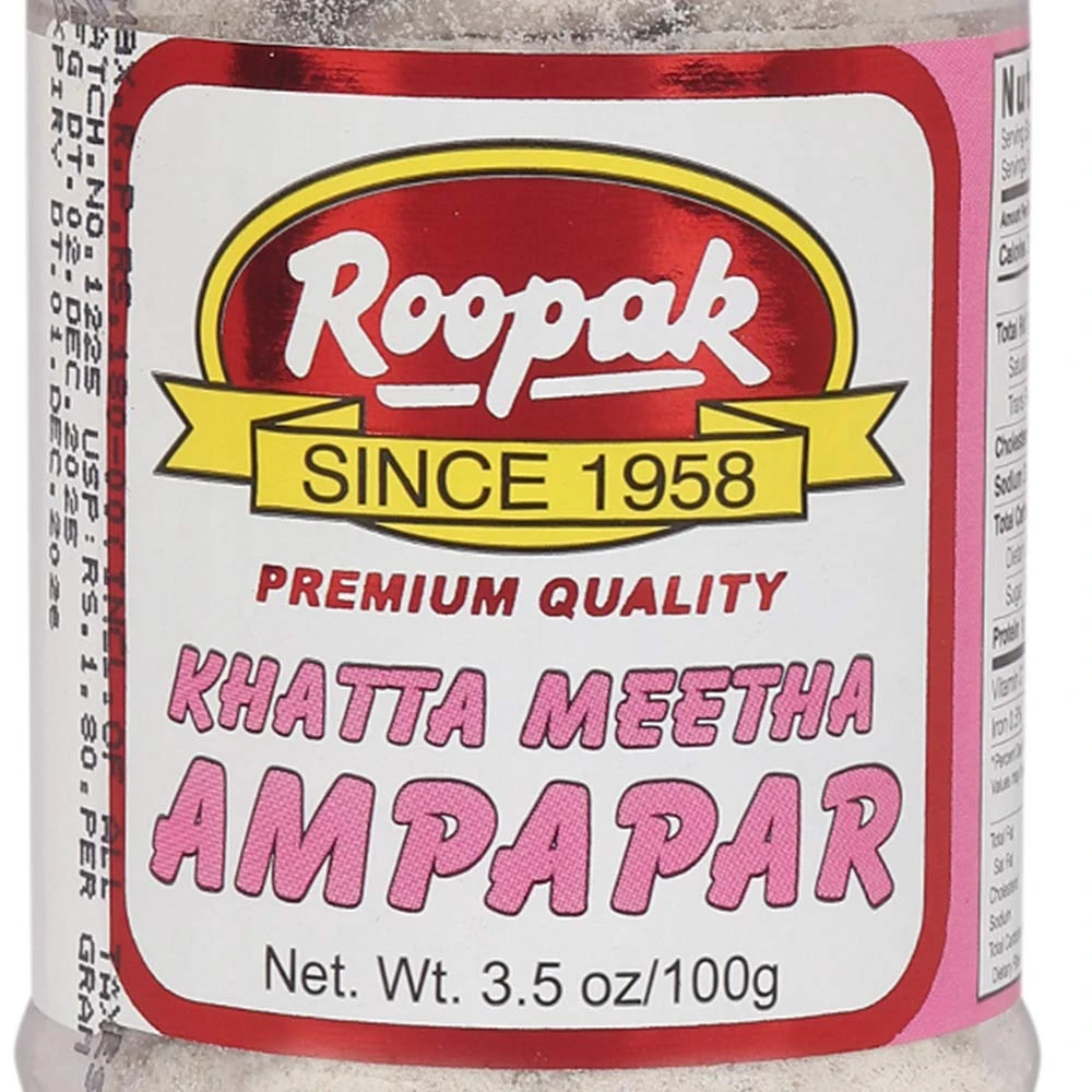 Khatta Meetha Ampapar