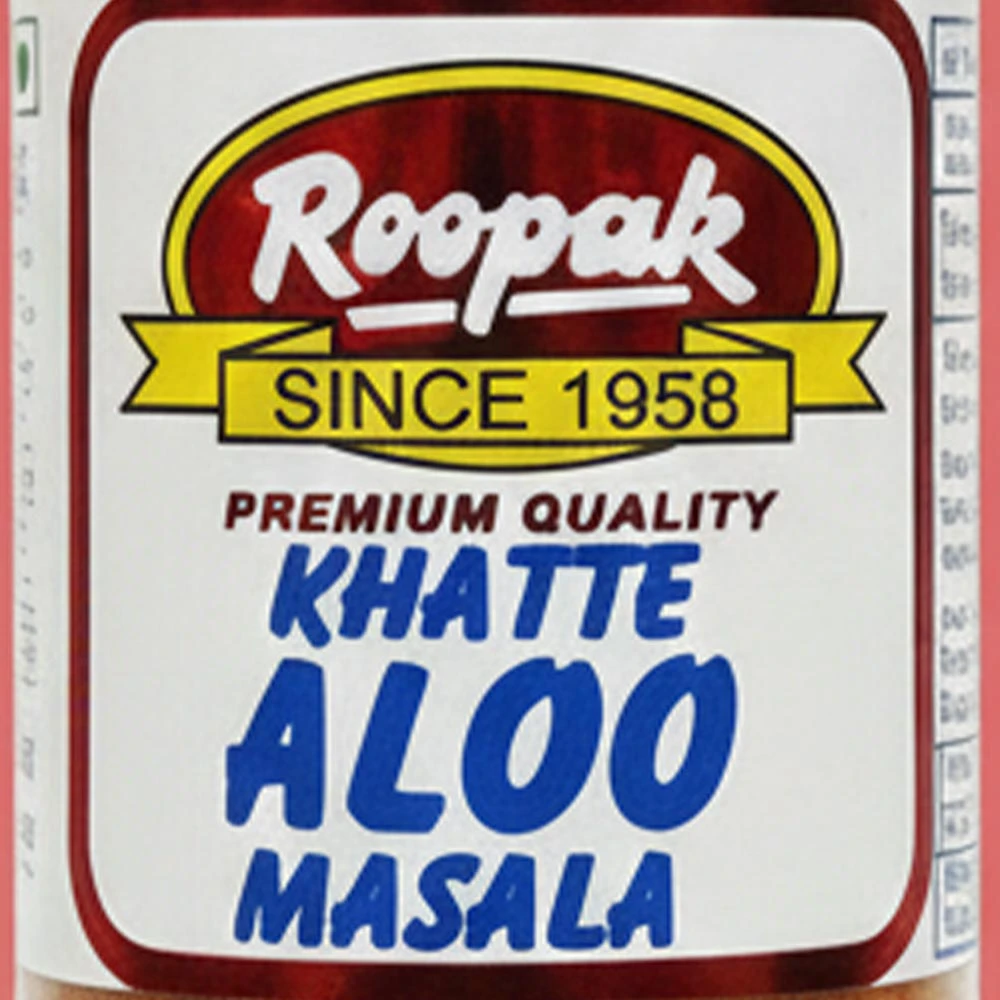 Khatta Aloo Masala