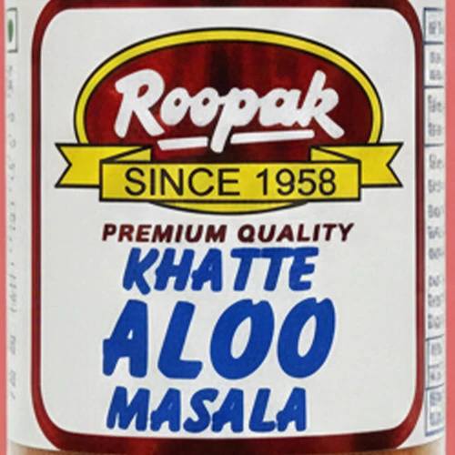 Khatte Aloo Masala