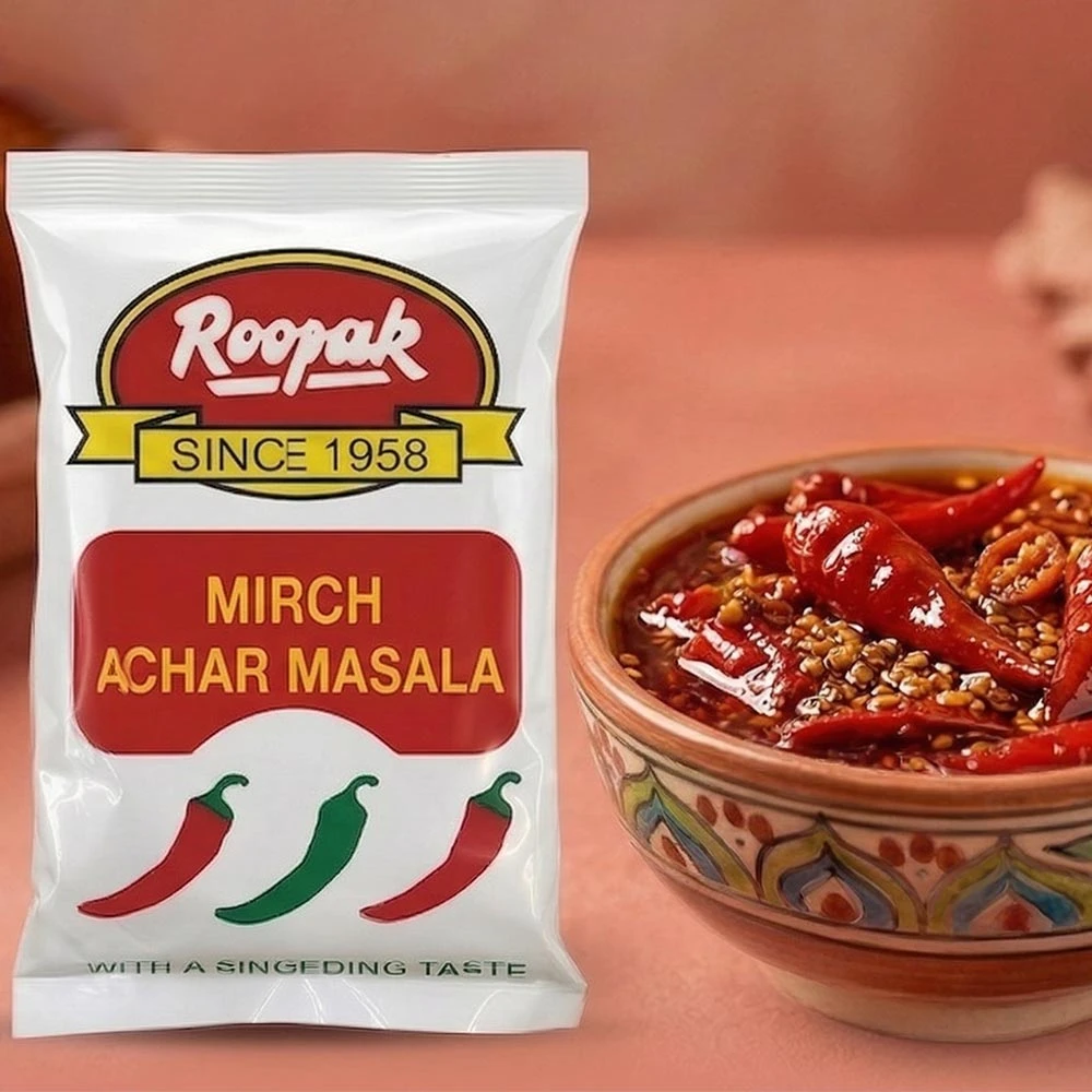 Red Chilli Pickle Masala