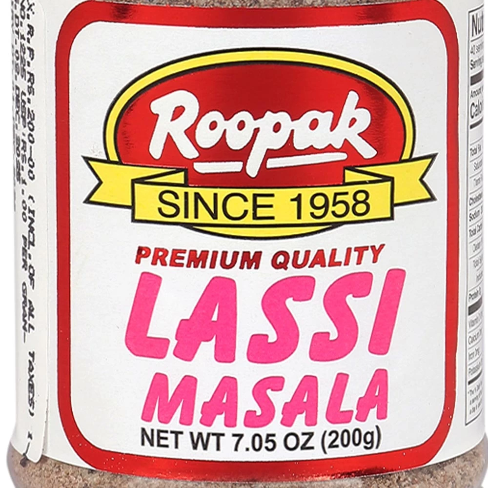 Lassi Masala