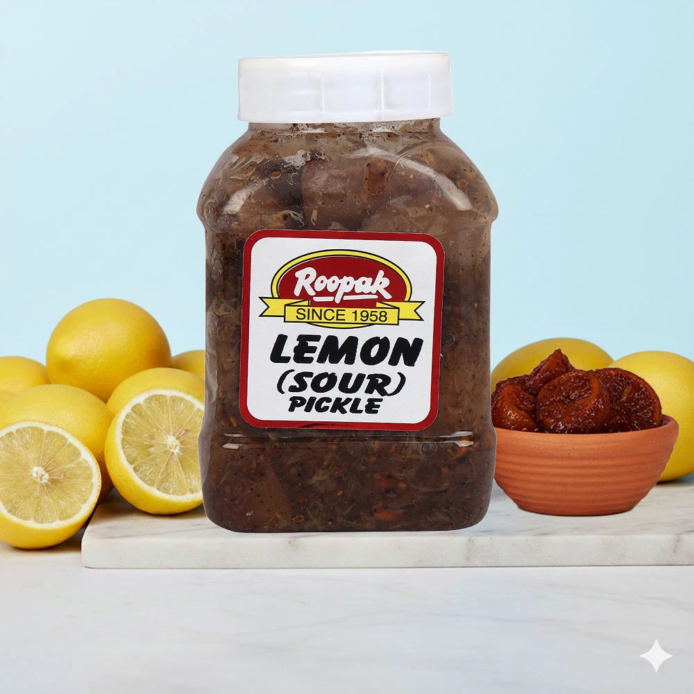 Lemon (Sour) Pickle