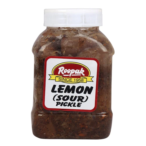 Lemon (Sour) Pickle