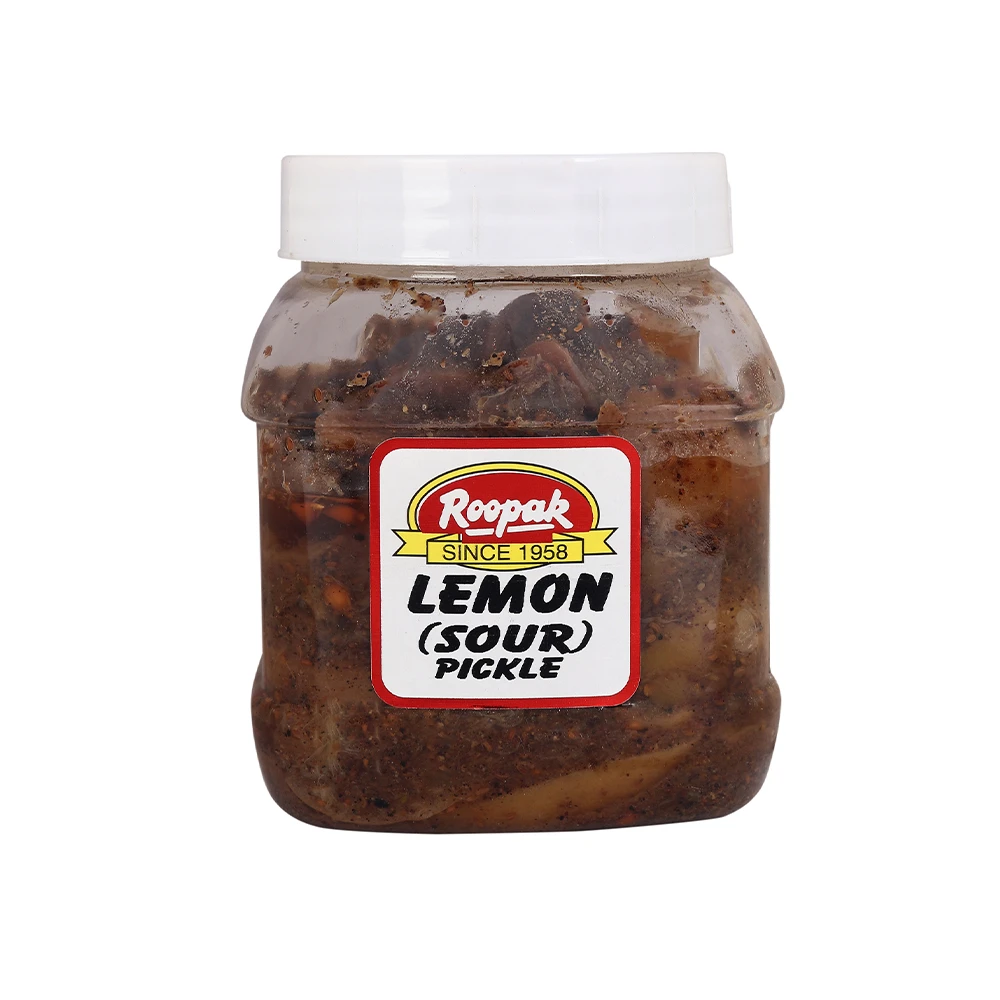 Lemon (Sour) Pickle