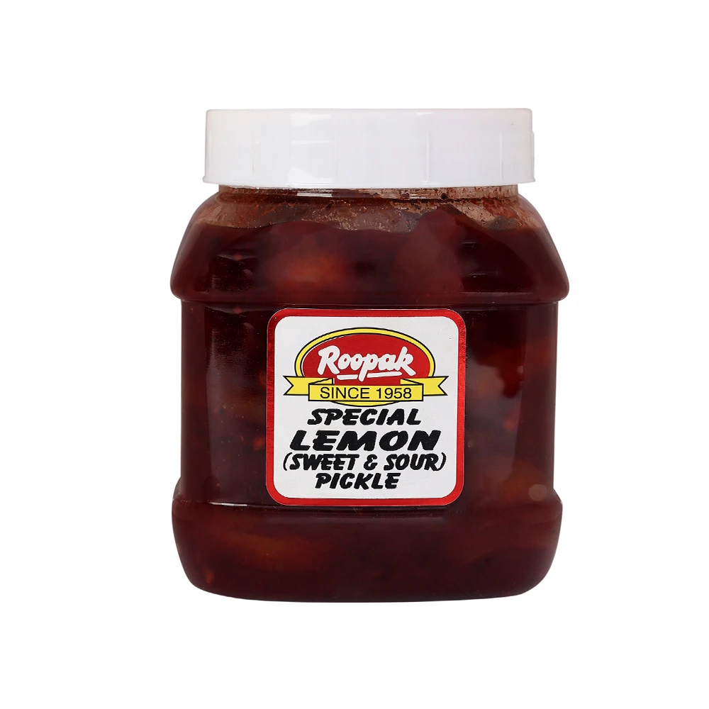 Special Lemon (Sweet & Sour) Pickle
