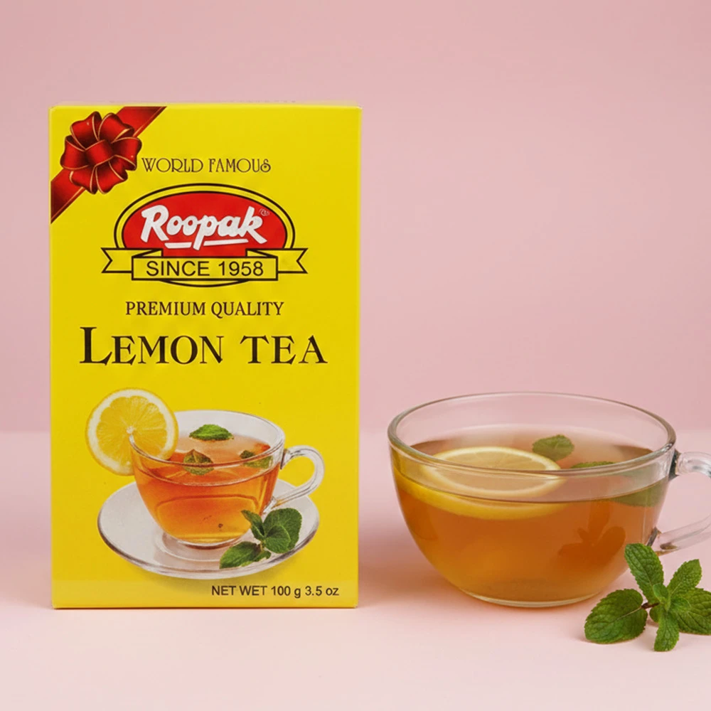 Lemon Tea