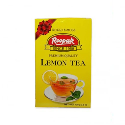 Lemon Tea