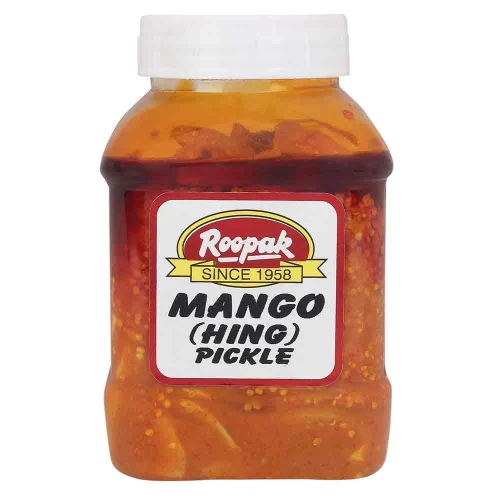 Mango Hing Pickle