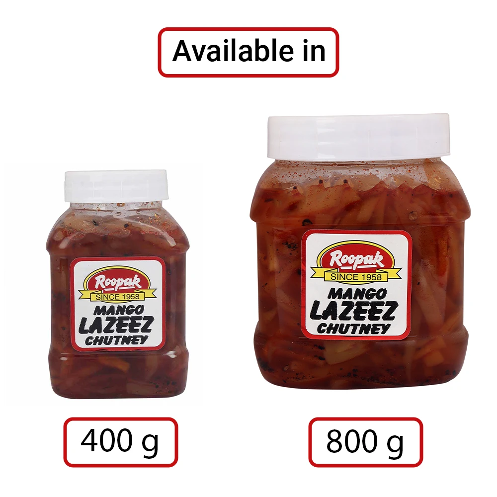 Mango Lazeez Chutney