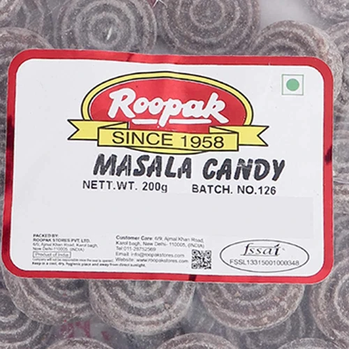 Masala Candy