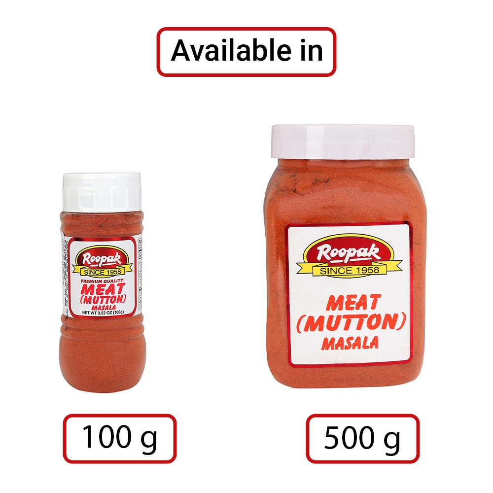 Meat (Mutton) Masala