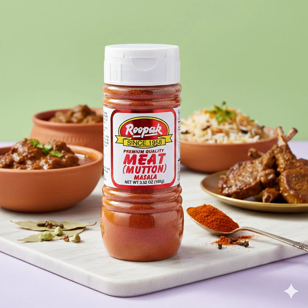 Meat (Mutton) Masala