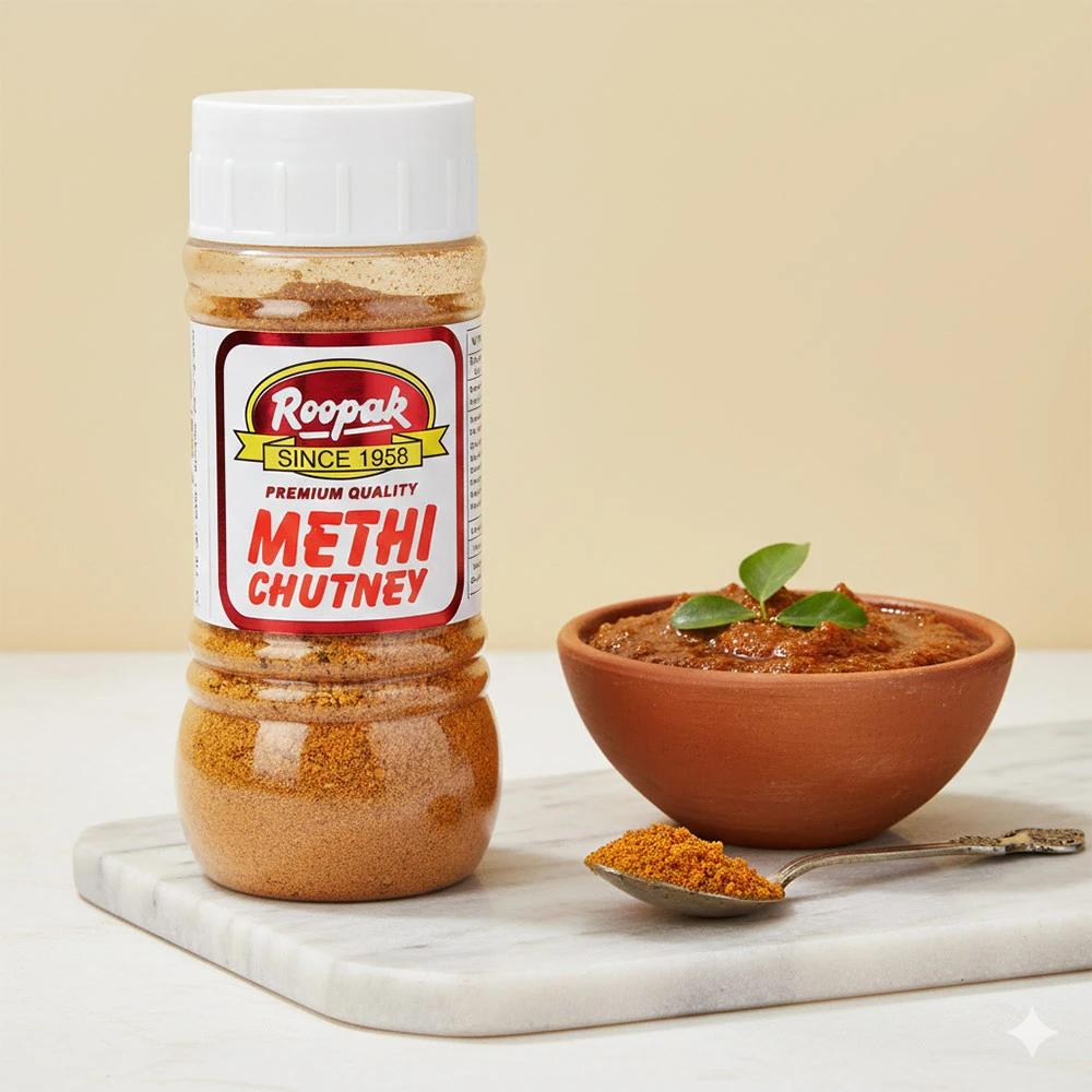 Methi Chutney