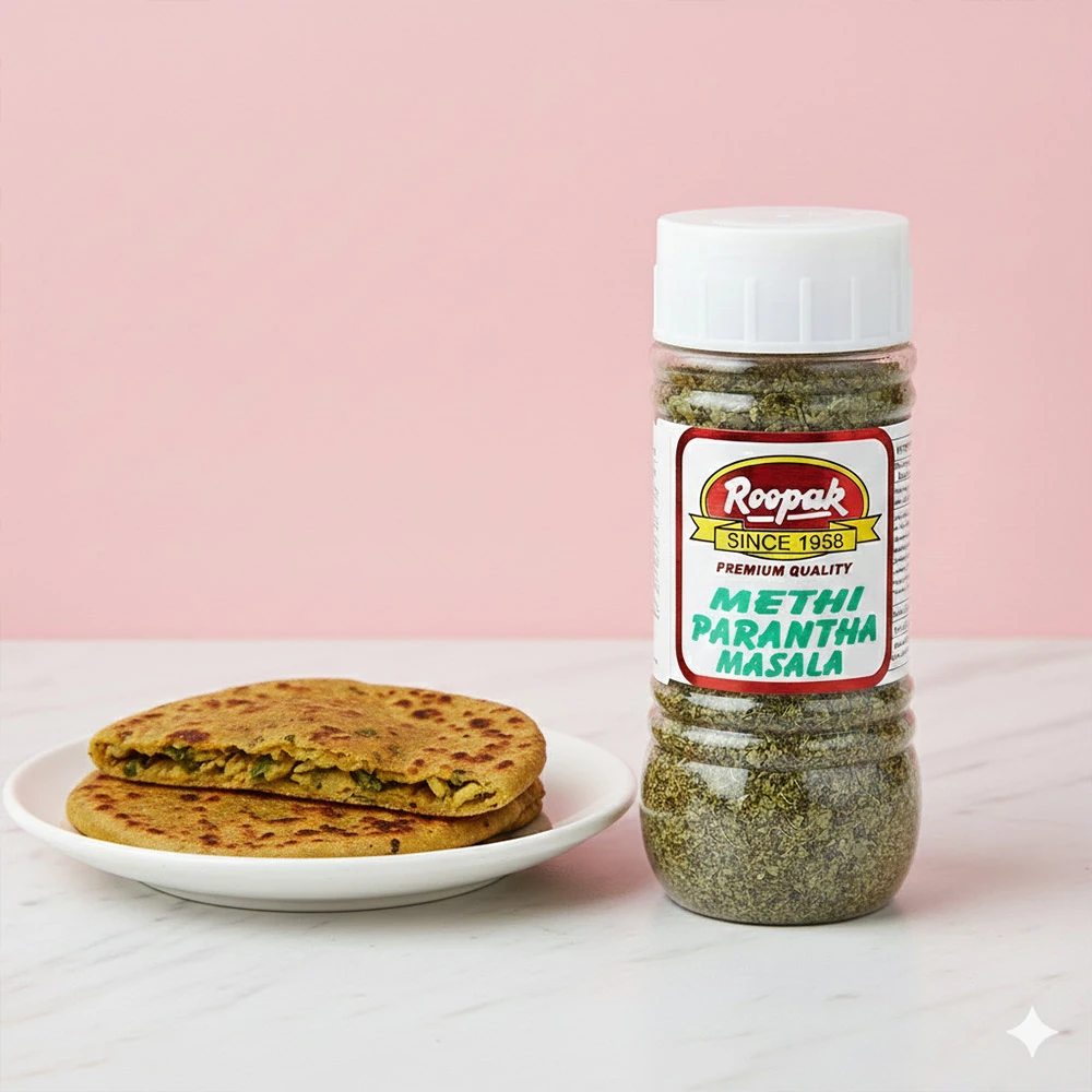 Methi Parantha Masala