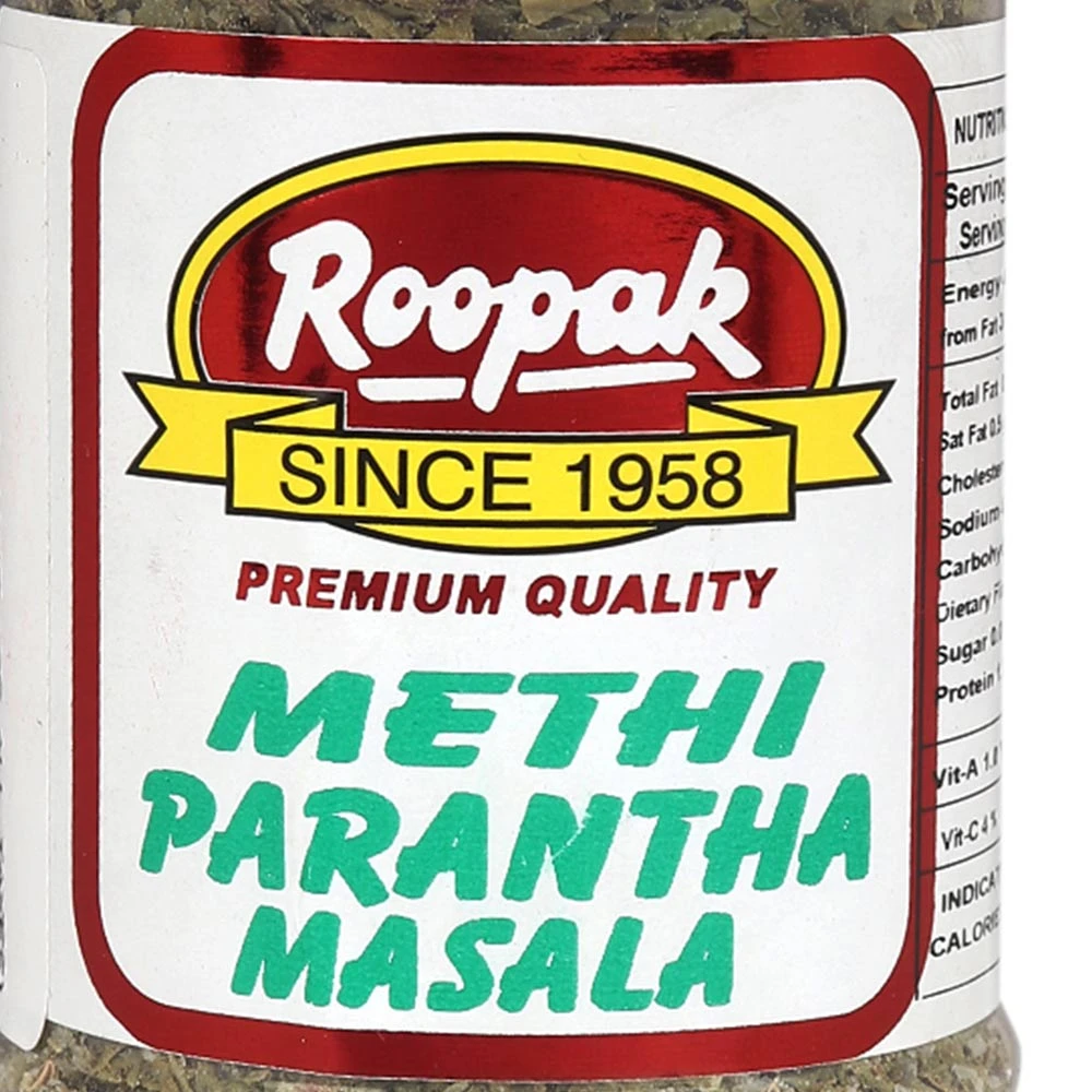 Methi Parantha Masala