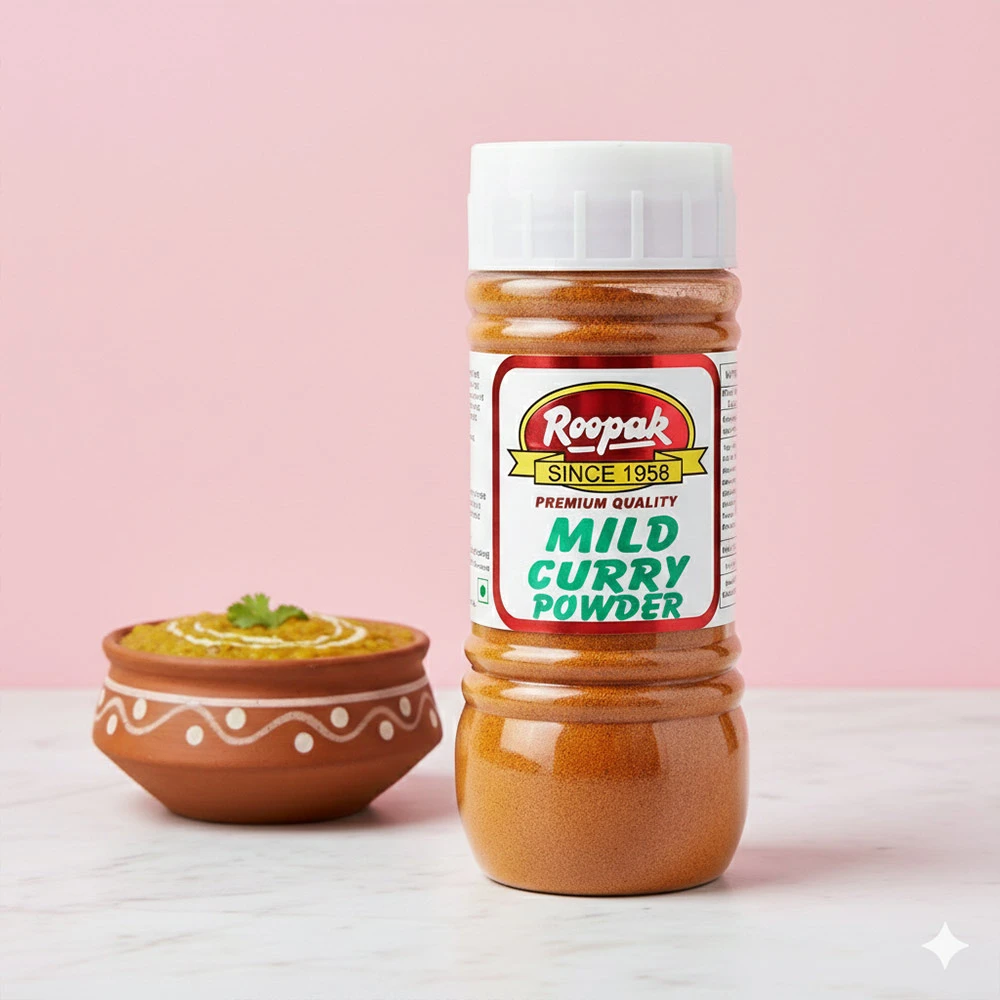 Mild Curry Powder