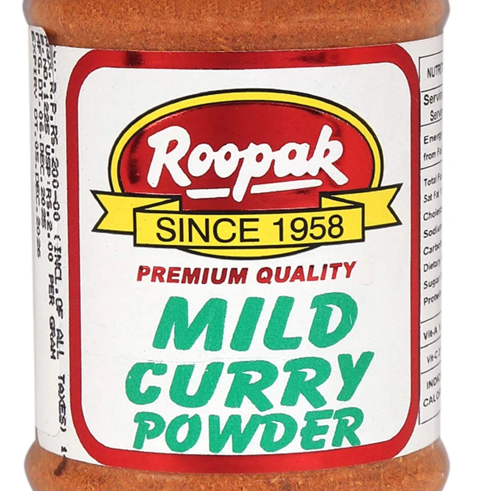 Mild Curry Powder