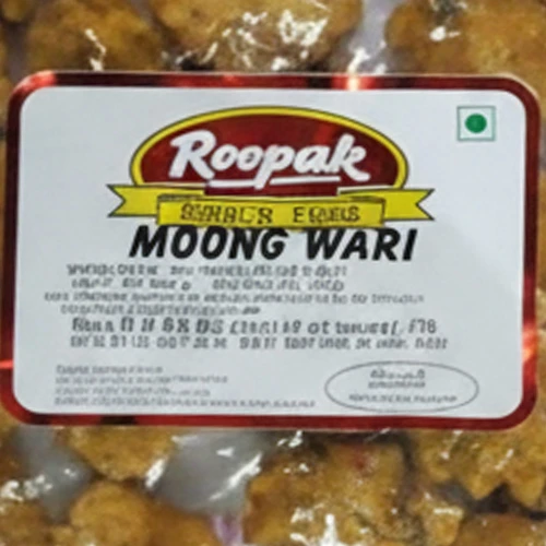 Moong Wari