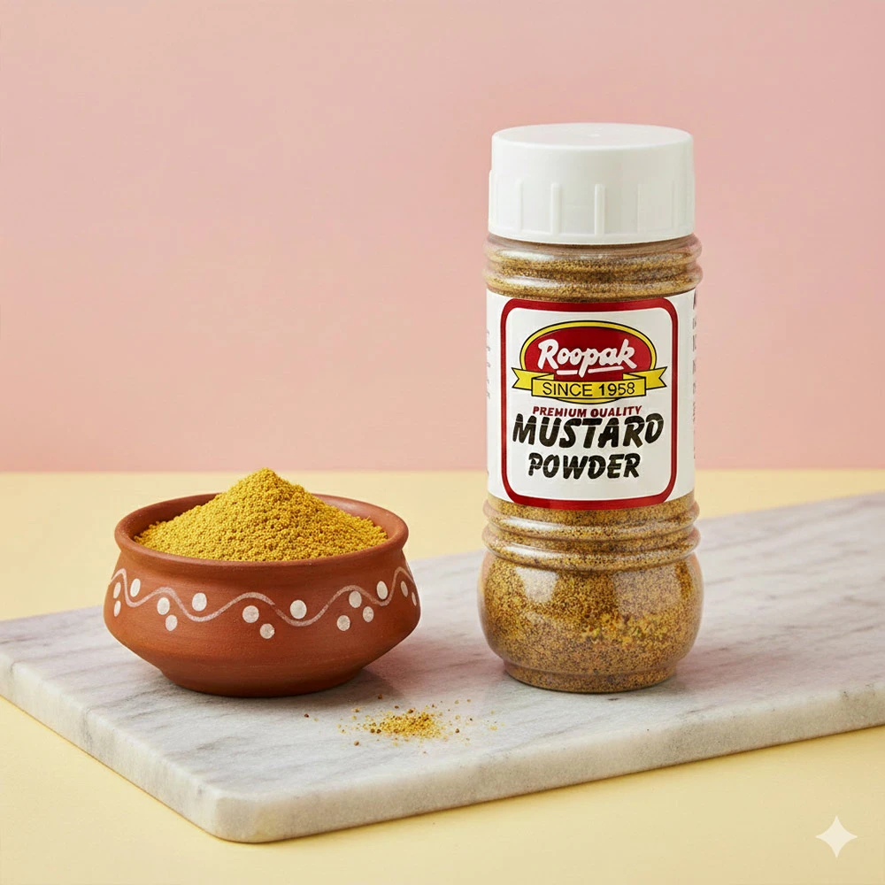 Mustard Powder