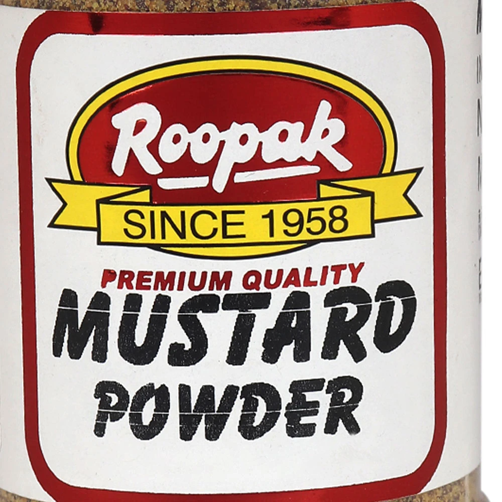 Mustard Powder
