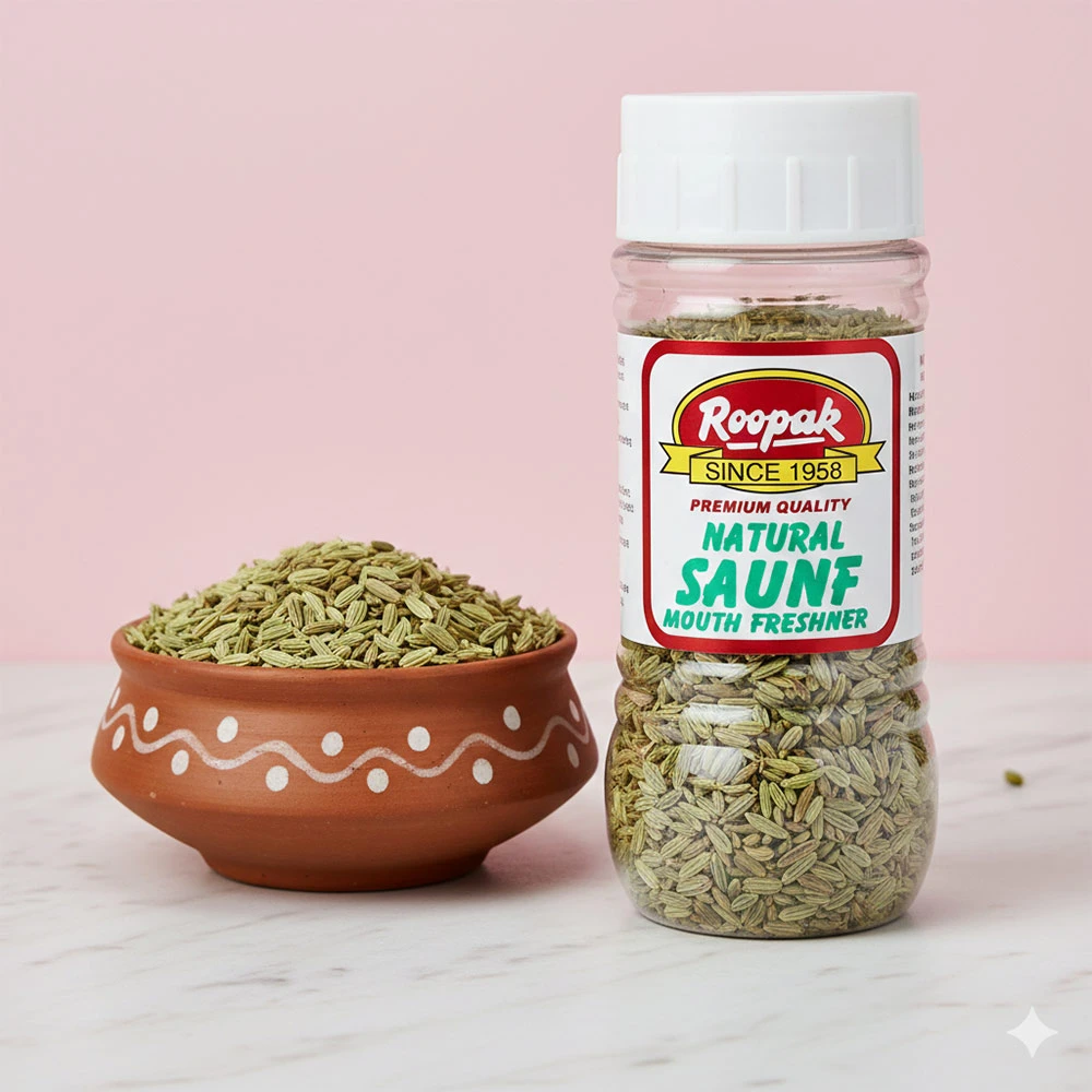 Natural Saunf