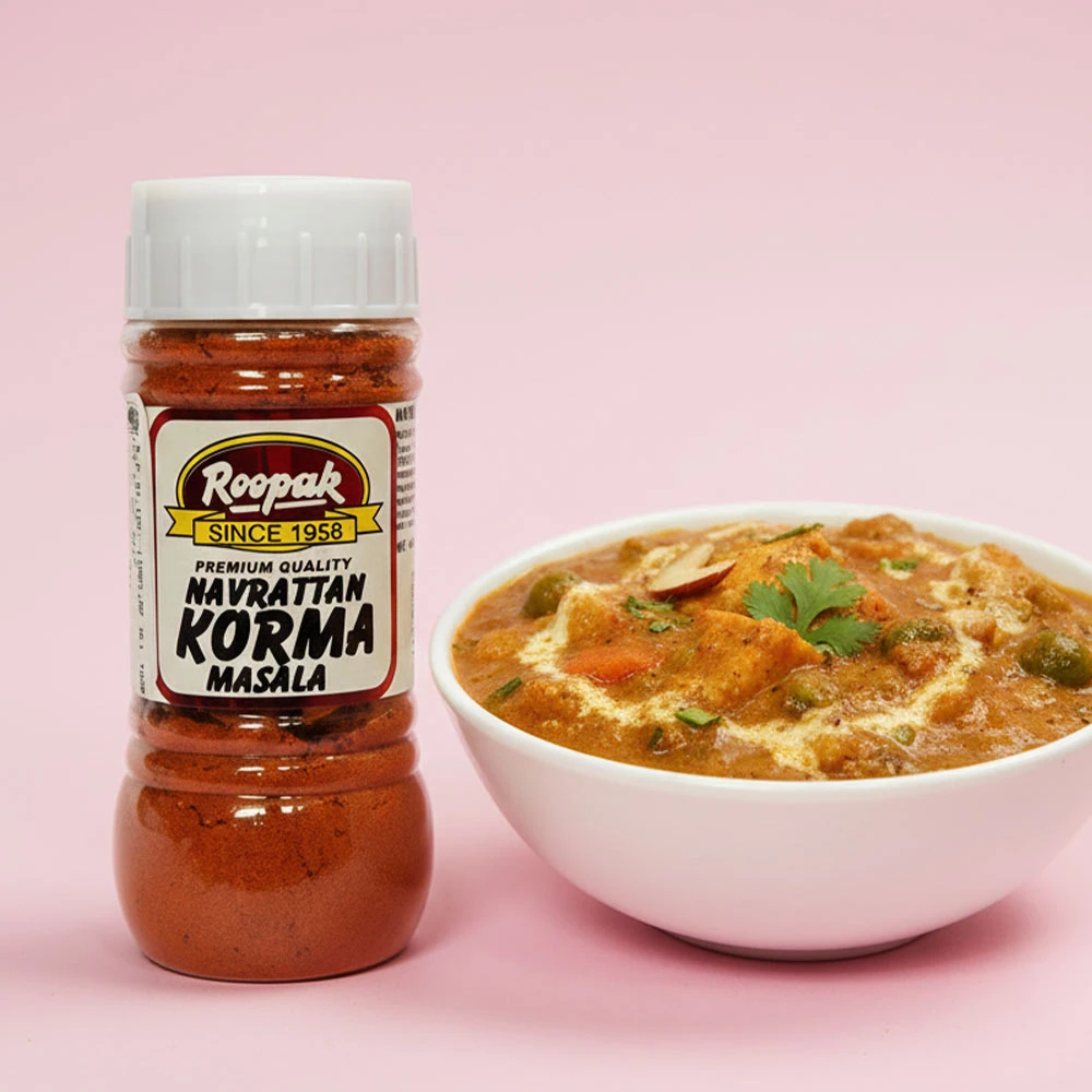 Nav Rattan Korma Masala