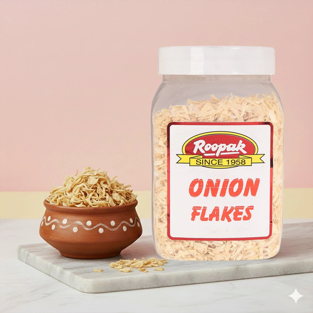 Onion  Flakes