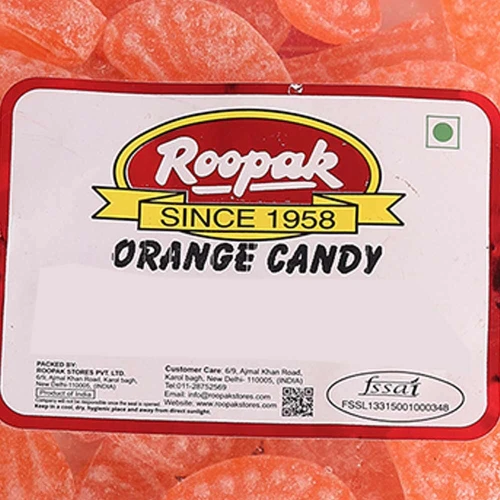 Orange Candy