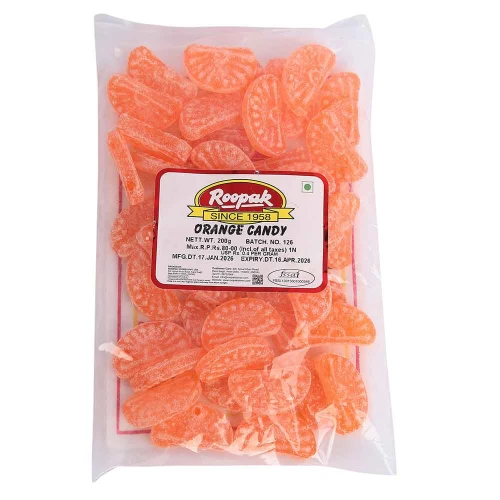 Orange Candy