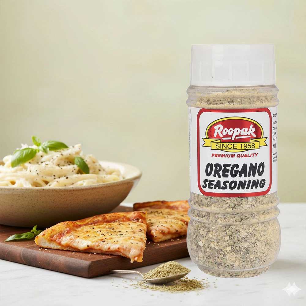 Oregano Seasoning