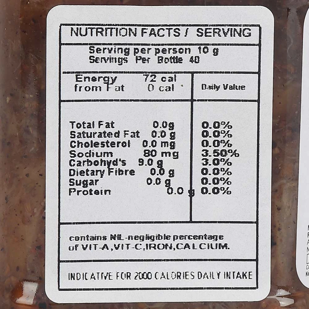 Pachranga (Mix) Pickle