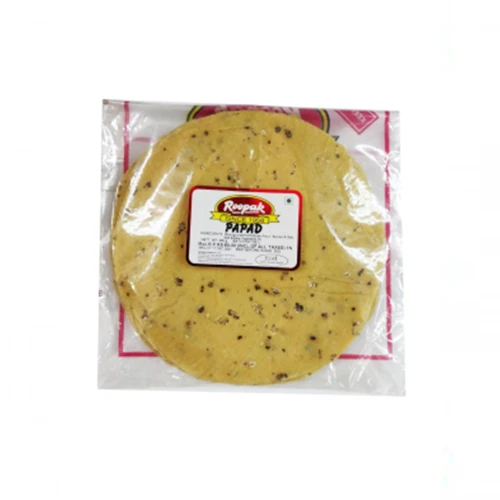 Papad Medium Mirch